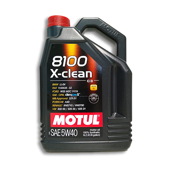 Motoröl