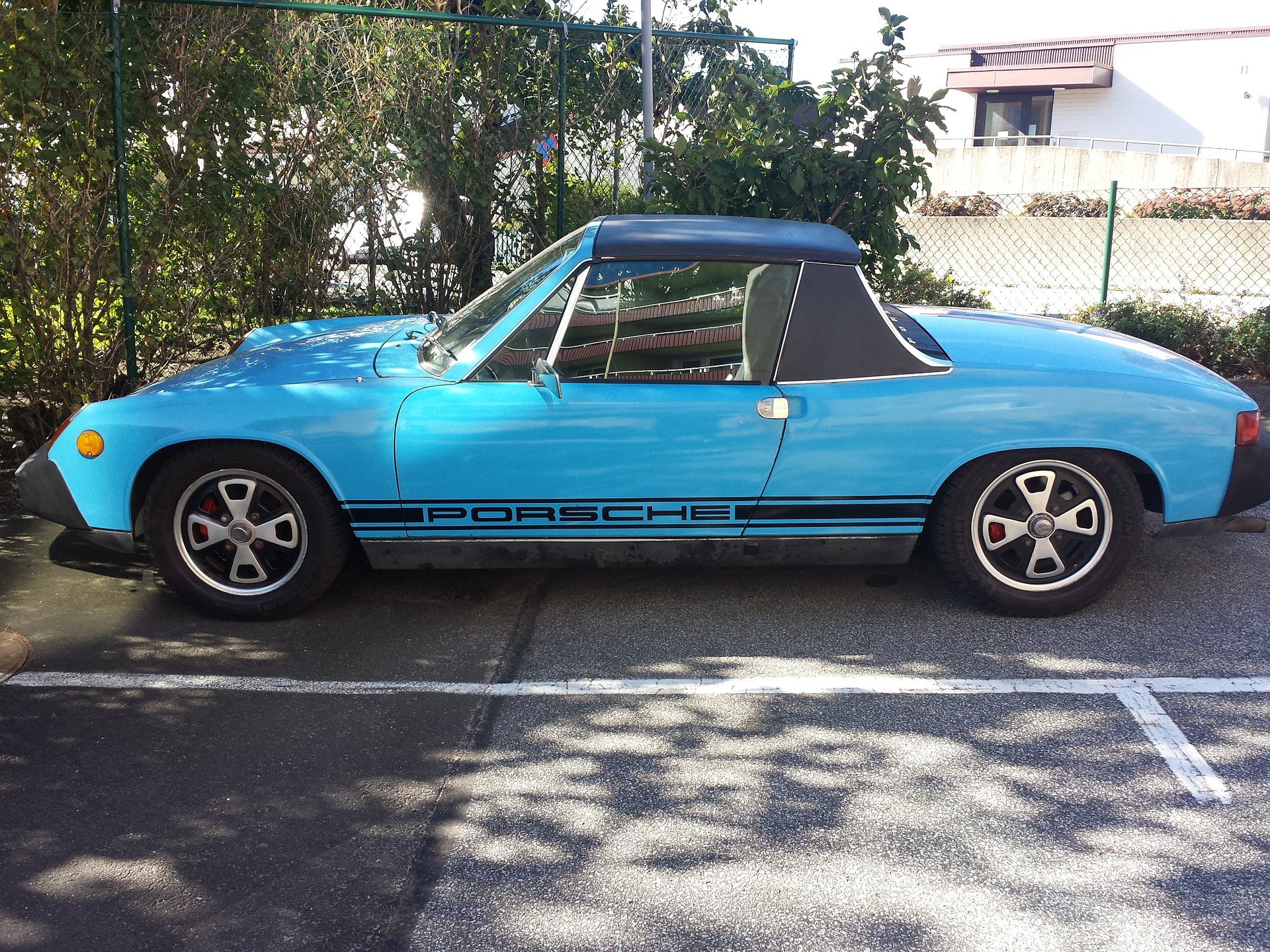 Porsche 914