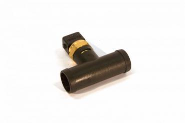 Water-temperature sensor 19mm hose fitting