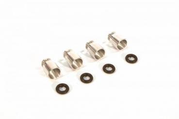 Injector extension adapter set 4x (EV6 - EV1)