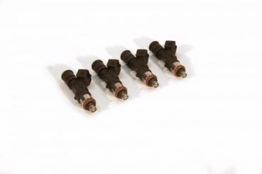 Fuel injector set (x4) 520cc dot Green
