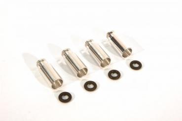Injector extension adapter set 4x (EV14xT - EV1)