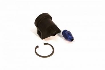MS Fuel pressure regulator housing only, 2-way AN-6 fit