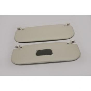 1 Satz Sonnenblenden Creme für Opel Kadett C