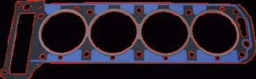 Zylinderkopfdichtung Serie 2.0 bis 2.4 CIH