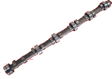 Nockenwelle mech. 6-Zyl. 280º/10.5/2.2/108º (CIH)