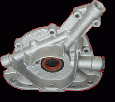 Oil pump 1.3 OHC