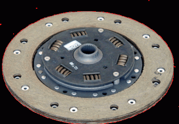 Mitnehmerscheibe 2.0 OHC, Ø 228mm