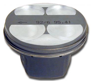 Schmiedekolben A400, Ø 95.50mm, 2.0 L, mit Dom