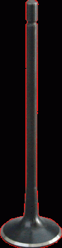 Auslass-Ventil 2.0 16V, Ø 30mm Rennsport Schaft-Ø 5mm