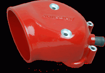 Ansaugrohr "Rotkäppchen"