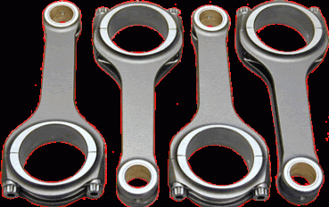 Auto Verdi Stahlpleuel DOHC 2.0 H-Schaft 148.0mm