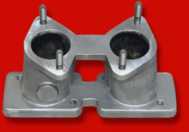 Ansaugstutzen 24V Omega