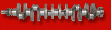 Kurbelwelle 3.0 24V Serie