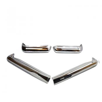 Front & rear bumper set for Mercedes W113
