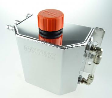 Catchtank - 1 ltr - poliert