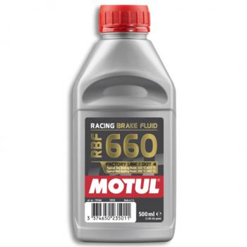 Motul RBF 660 Racing Brake Fluid