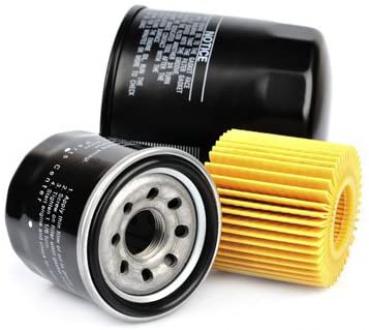 Ölfilter 4-Zyl. 16V
