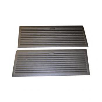 Türpappen Set für Opel Kadett C