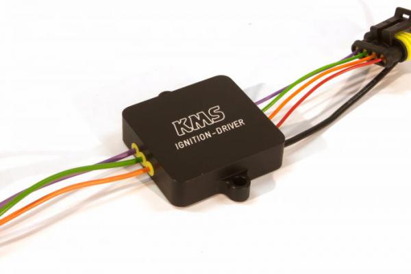 KMS Ignition driver 3-channel