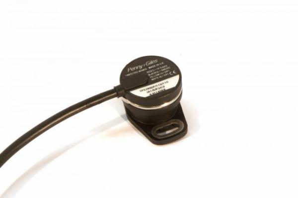 Throttle position sensor Dual Output Contactless