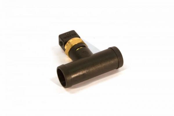 Water-temperature sensor 19mm hose fitting