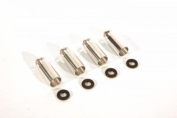 Injector extension adapter set 4x (EV14xT - EV1)