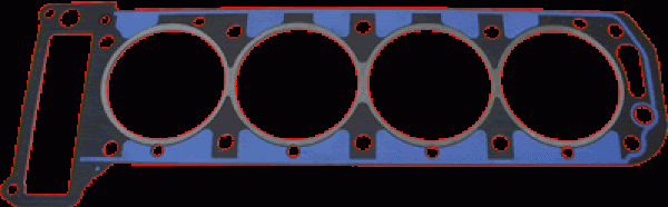 Zylinderkopfdichtung Serie 2.0 bis 2.4 CIH