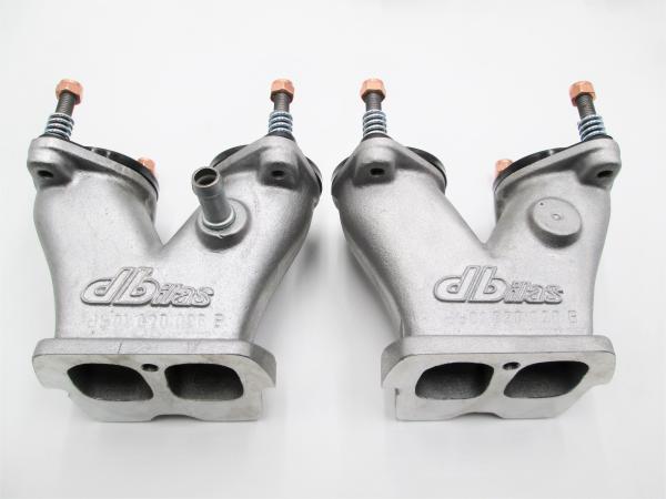 Dbilas intake manifold set - 2.2-2.4 CIH -