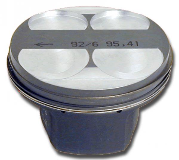 Schmiedekolben A400, Ø 95.50mm, 2.0 L, mit Dom