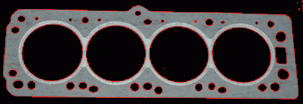 Zylinderkopfdichtung 2.0 16V verst., 2.0mm