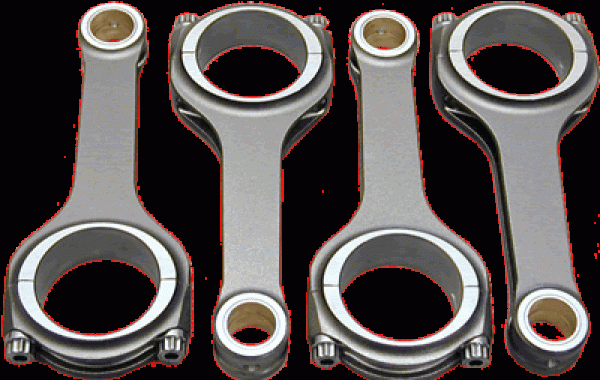 Auto Verdi Stahlpleuel DOHC 2.0 H-Schaft 148.0mm