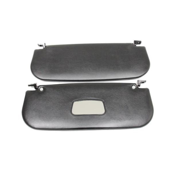 1 Satz Schwarze Sonnenblenden für Opel Kadett C