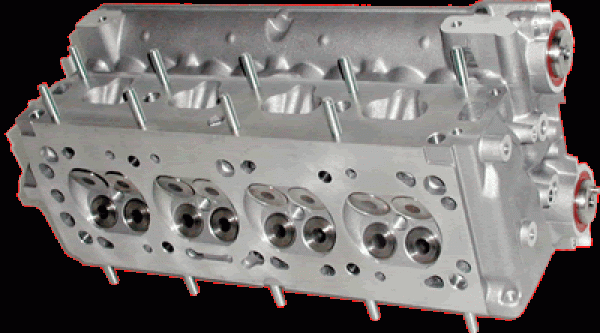 Zylinderkopf Serie kompl. montiert 1.6 16V z.B. X16XE / C16SEL / X16XEL ...