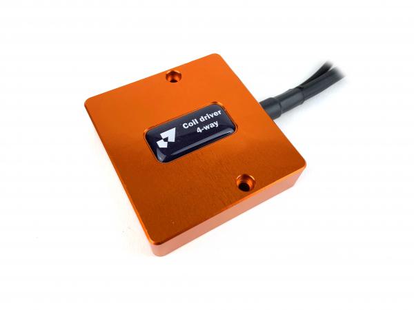 Carrot ignition driver 4-coil output
