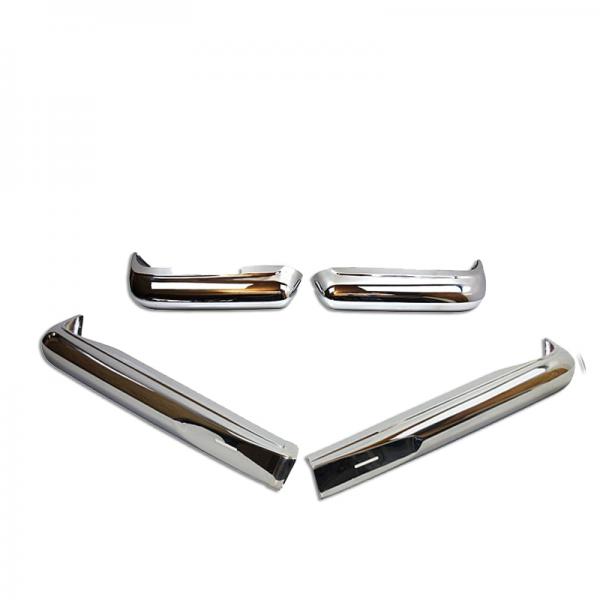 Front & rear bumper set for Mercedes W113