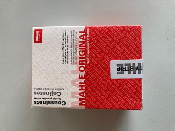 Kurbelwellenhauptlager Mahle Übermaß 0,25 mm "Mantzel"  Opel Diesel 20 D