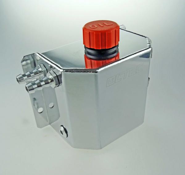 Catchtank - 1 ltr - poliert